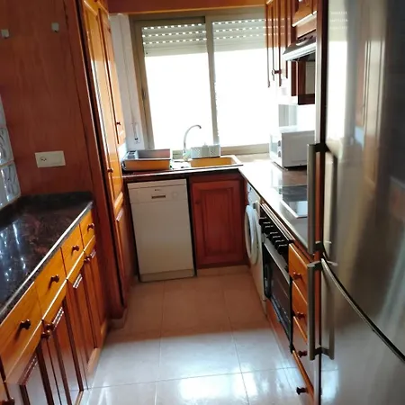 Piso S&l Apartment El Brosquil